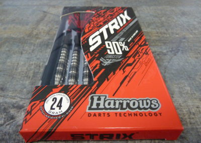 Harrows Strix Steel