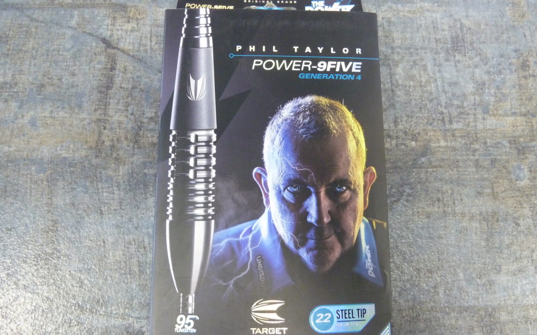 Target Phil Taylor G4 Steel