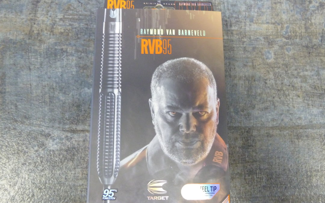 Raymond van Barnefeld Gen 1 Steel