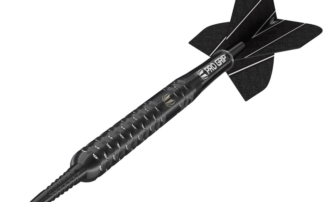 Target Rob Cross Black Pixel Steel