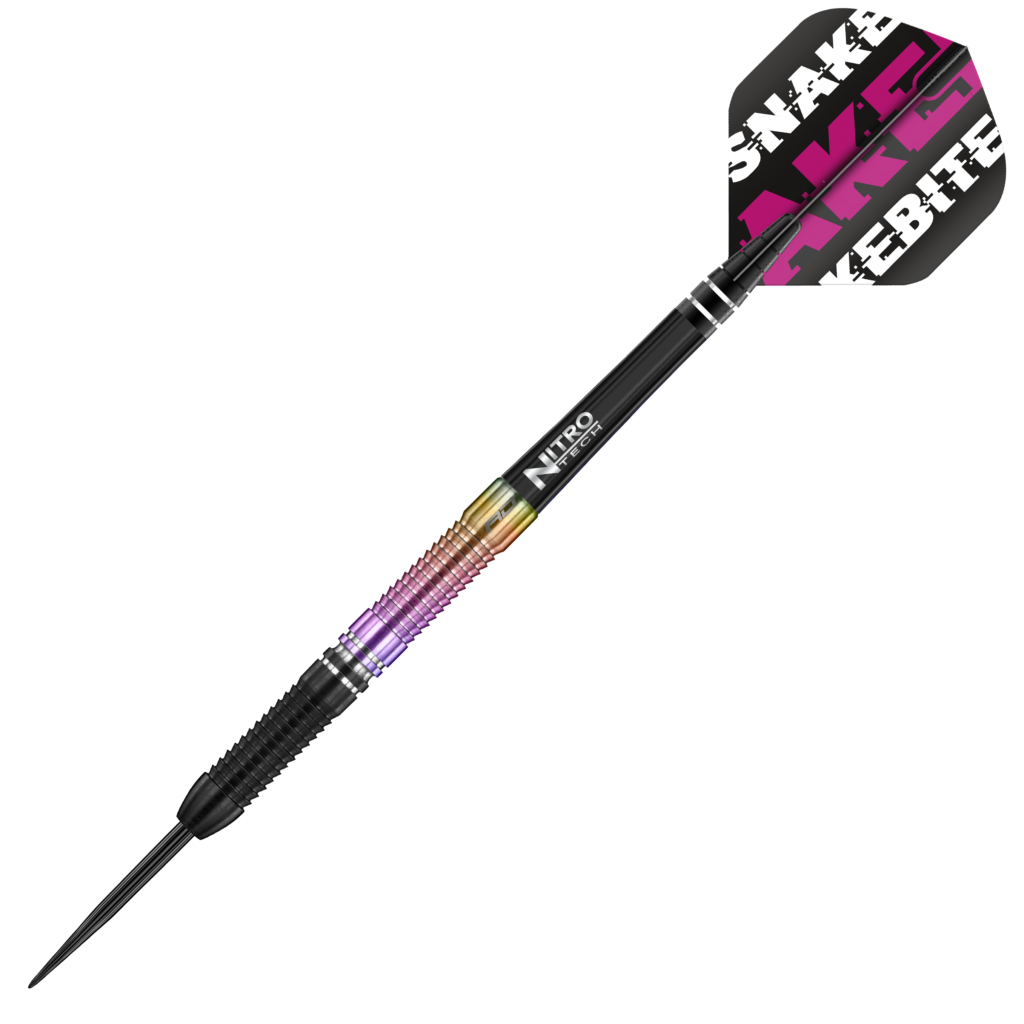 RD Peter Wright World Champion Dart Steel