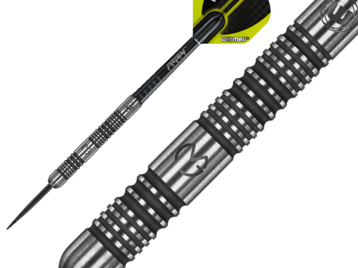 Winmau MvG Authentic Steel