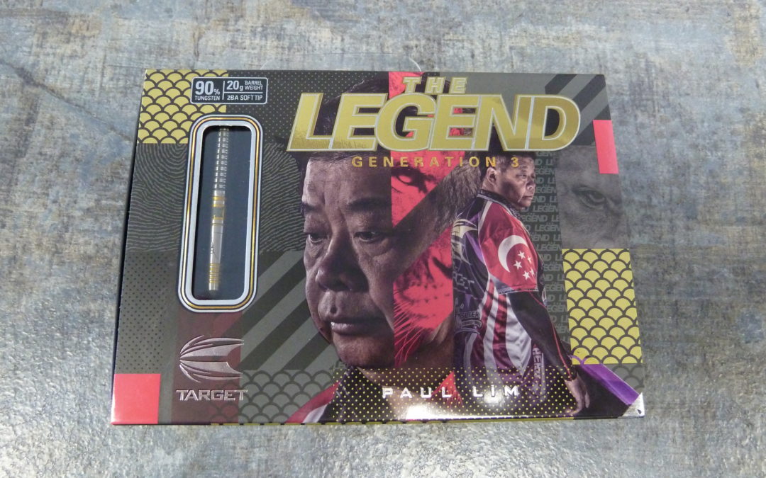 Target Paul Lim G3 Soft