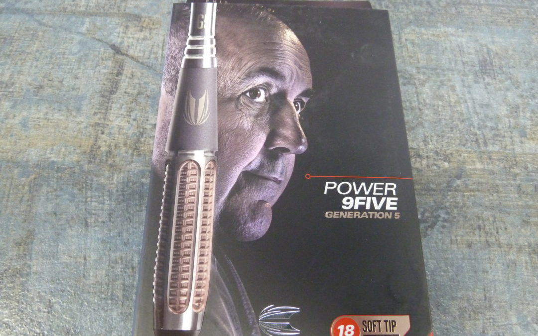 Target Phil Taylor G5 Soft