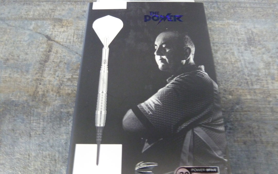 Target Phil Taylor G6 Soft
