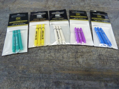 Target Pro Grip Shafts
