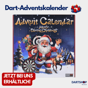Dart-Adventskalender - One80